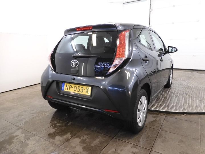 Photo 2 VIN: JTDKGNEC40N251949 - TOYOTA AYGO 