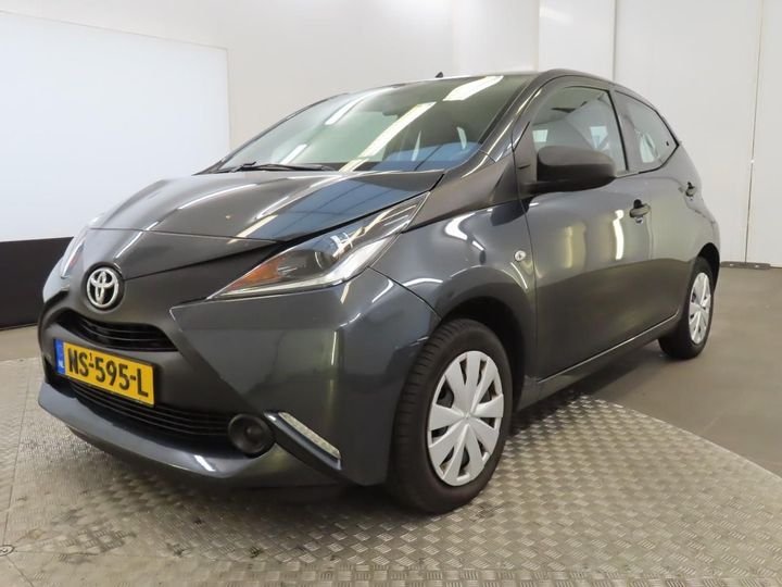 Photo 0 VIN: JTDKGNEC40N254835 - TOYOTA AYGO 