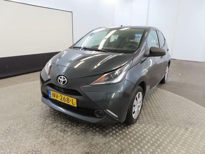 Photo 1 VIN: JTDKGNEC40N256116 - TOYOTA AYGO 