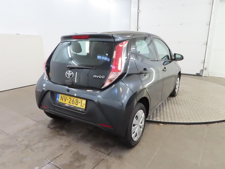 Photo 2 VIN: JTDKGNEC40N256116 - TOYOTA AYGO 