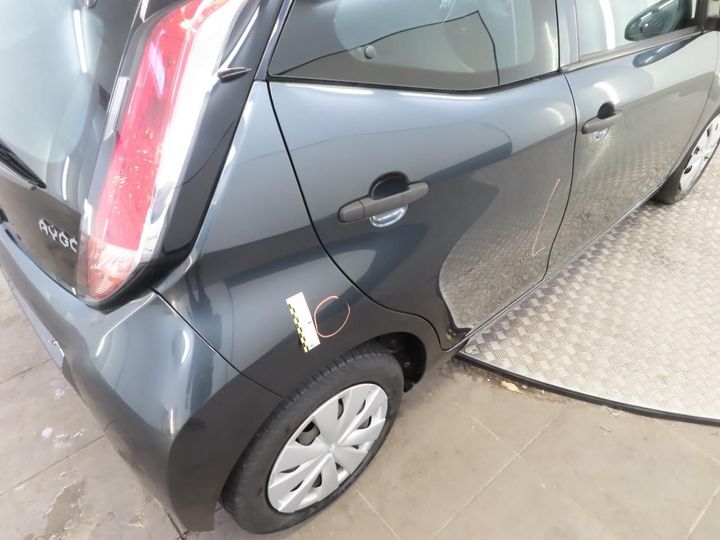 Photo 25 VIN: JTDKGNEC40N256116 - TOYOTA AYGO 