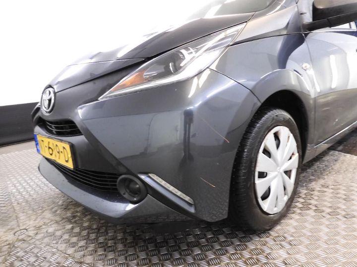 Photo 31 VIN: JTDKGNEC40N256424 - TOYOTA AYGO 