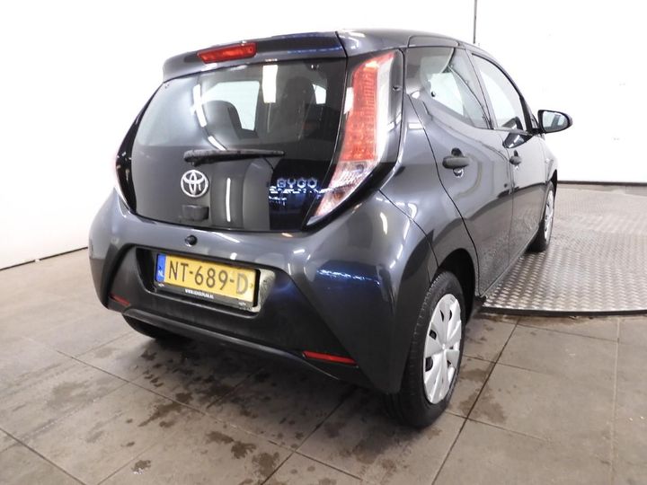 Photo 6 VIN: JTDKGNEC40N256424 - TOYOTA AYGO 