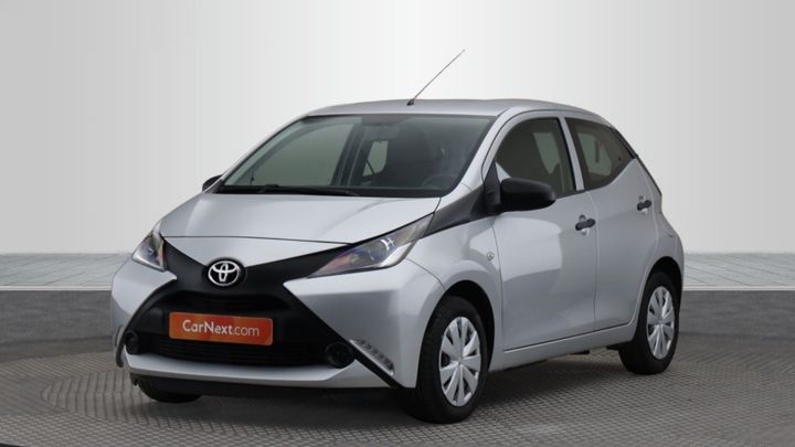 Photo 1 VIN: JTDKGNEC40N259940 - TOYOTA AYGO 