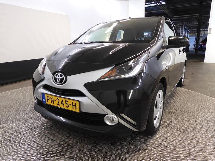 Photo 0 VIN: JTDKGNEC40N281579 - TOYOTA AYGO 