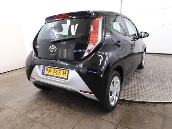 Photo 2 VIN: JTDKGNEC40N281579 - TOYOTA AYGO 