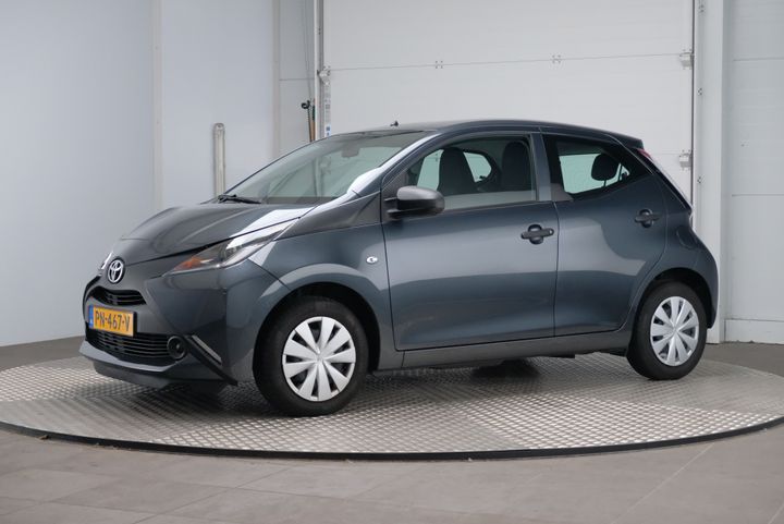 Photo 1 VIN: JTDKGNEC40N281775 - TOYOTA AYGO 