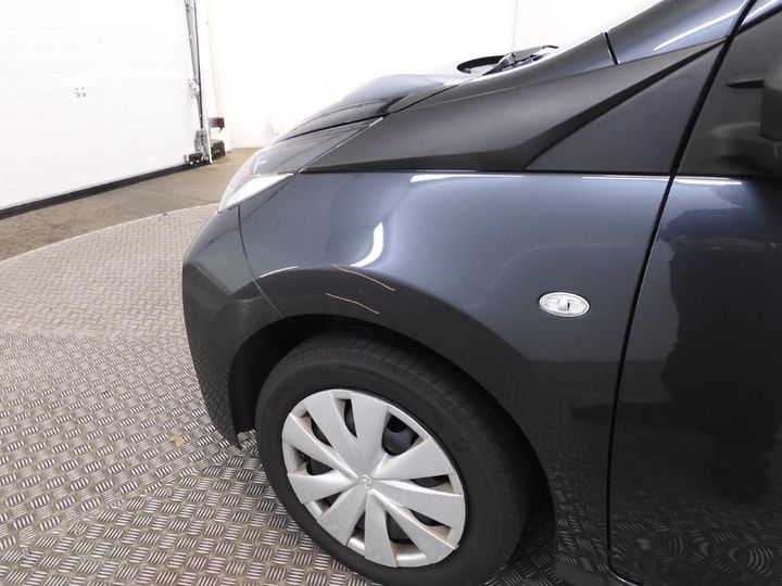 Photo 18 VIN: JTDKGNEC40N281775 - TOYOTA AYGO 