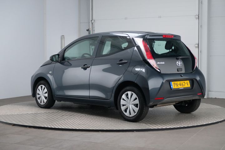 Photo 3 VIN: JTDKGNEC40N281775 - TOYOTA AYGO 