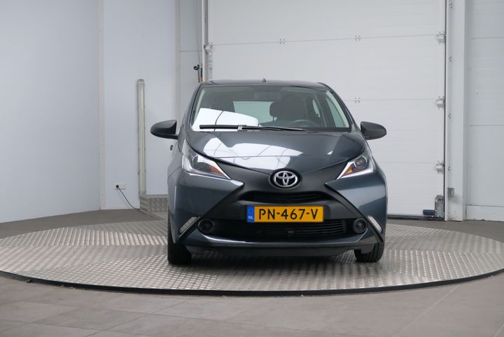 Photo 6 VIN: JTDKGNEC40N281775 - TOYOTA AYGO 