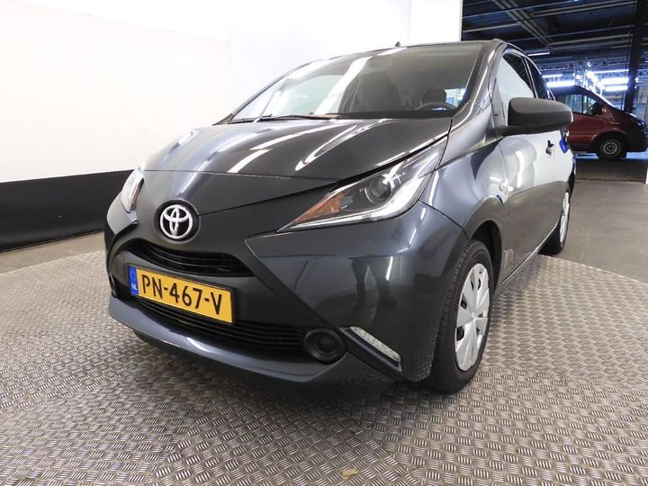 Photo 7 VIN: JTDKGNEC40N281775 - TOYOTA AYGO 