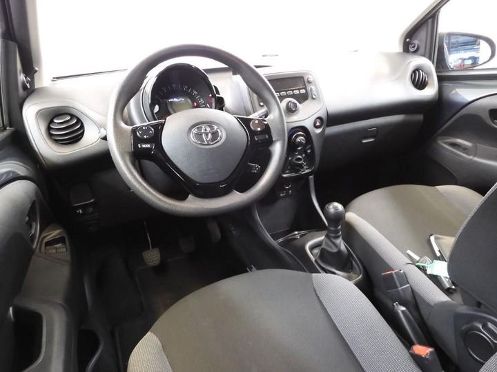 Photo 8 VIN: JTDKGNEC40N281775 - TOYOTA AYGO 