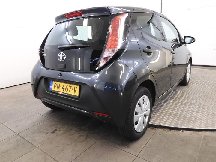 Photo 9 VIN: JTDKGNEC40N281775 - TOYOTA AYGO 