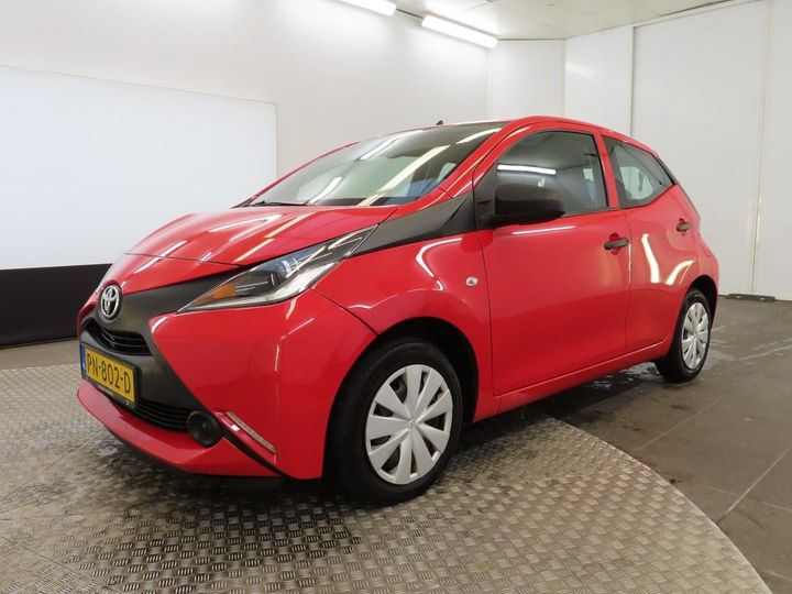 Photo 1 VIN: JTDKGNEC40N285227 - TOYOTA AYGO 