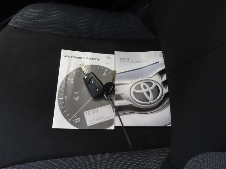 Photo 12 VIN: JTDKGNEC40N285227 - TOYOTA AYGO 