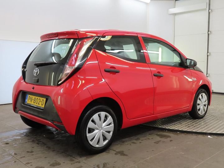 Photo 2 VIN: JTDKGNEC40N285227 - TOYOTA AYGO 