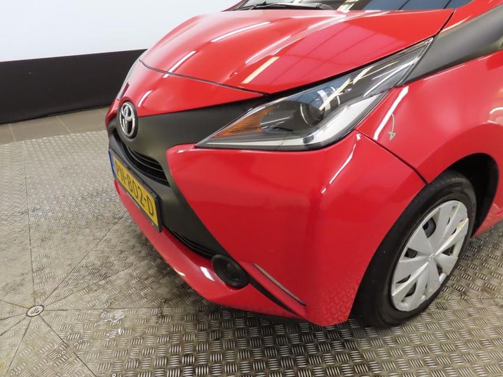 Photo 20 VIN: JTDKGNEC40N285227 - TOYOTA AYGO 