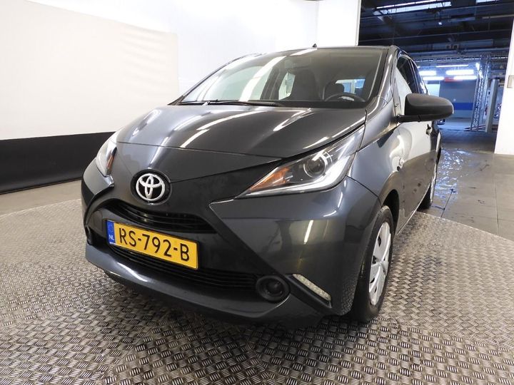 Photo 1 VIN: JTDKGNEC40N291254 - TOYOTA AYGO 