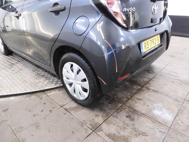 Photo 18 VIN: JTDKGNEC40N291254 - TOYOTA AYGO 