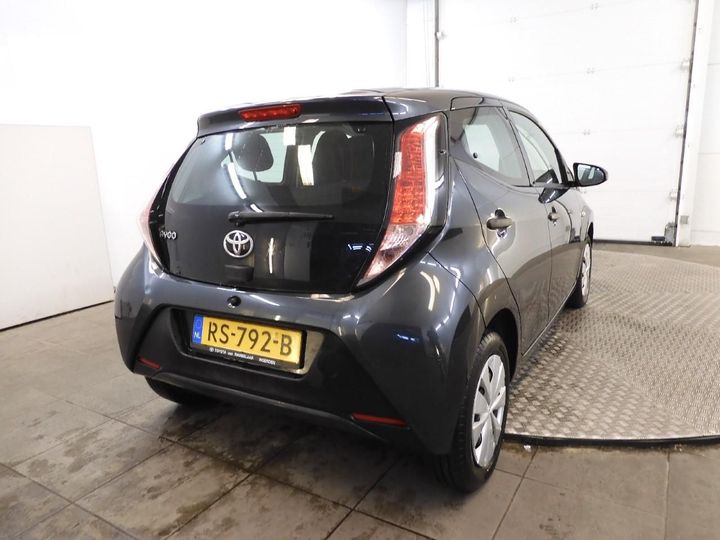 Photo 2 VIN: JTDKGNEC40N291254 - TOYOTA AYGO 