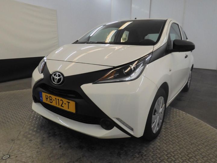 Photo 0 VIN: JTDKGNEC40N291612 - TOYOTA AYGO 