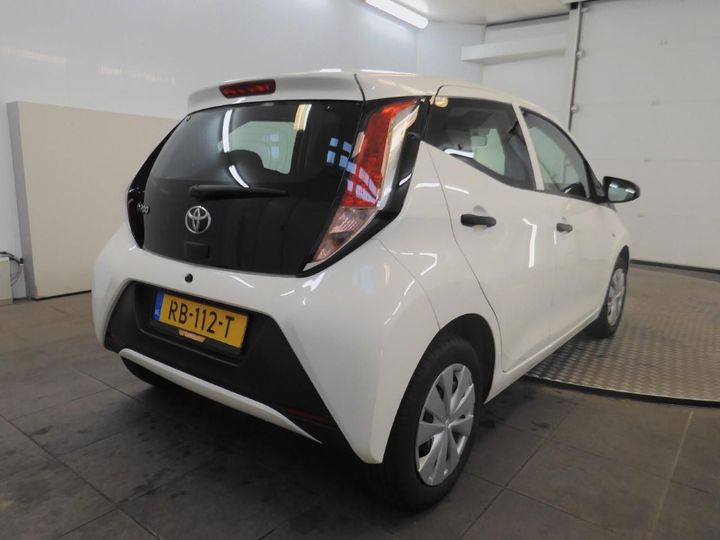 Photo 2 VIN: JTDKGNEC40N291612 - TOYOTA AYGO 