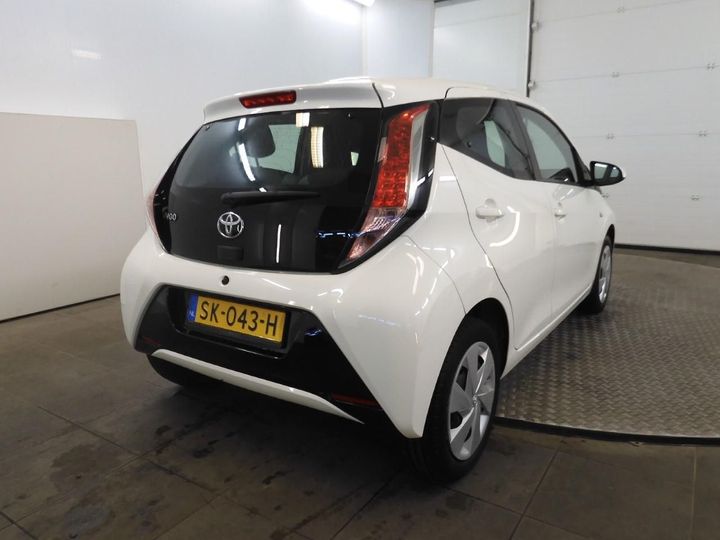 Photo 1 VIN: JTDKGNEC40N309154 - TOYOTA AYGO 