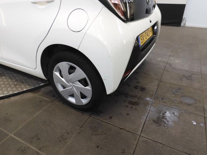 Photo 18 VIN: JTDKGNEC40N309154 - TOYOTA AYGO 