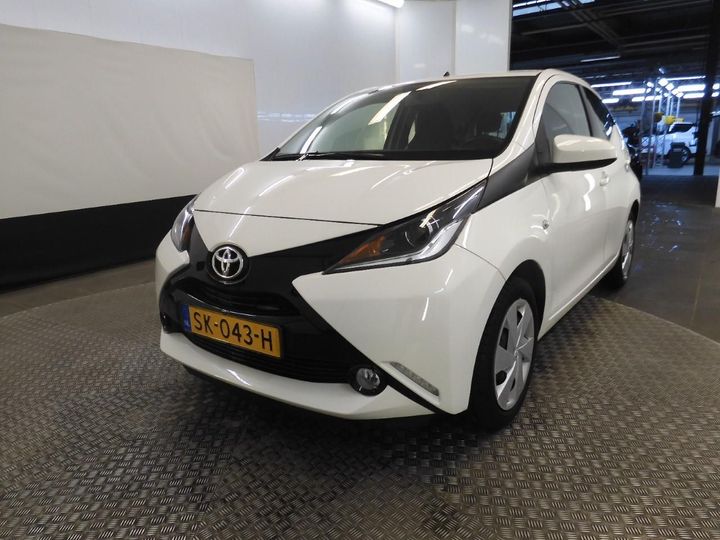 Photo 4 VIN: JTDKGNEC40N309154 - TOYOTA AYGO 