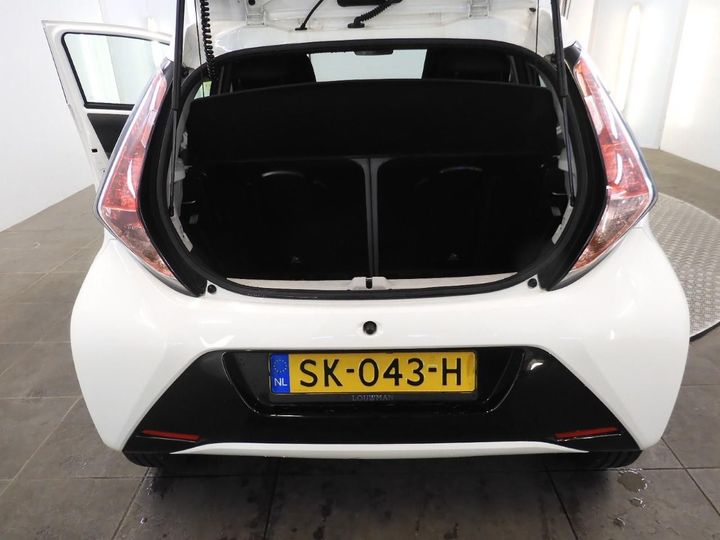 Photo 6 VIN: JTDKGNEC40N309154 - TOYOTA AYGO 