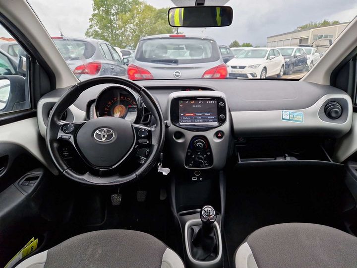 Photo 14 VIN: JTDKGNEC40N315911 - TOYOTA AYGO 