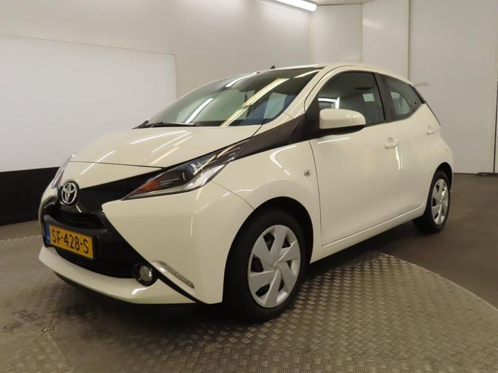 Photo 1 VIN: JTDKGNEC40N317819 - TOYOTA AYGO 