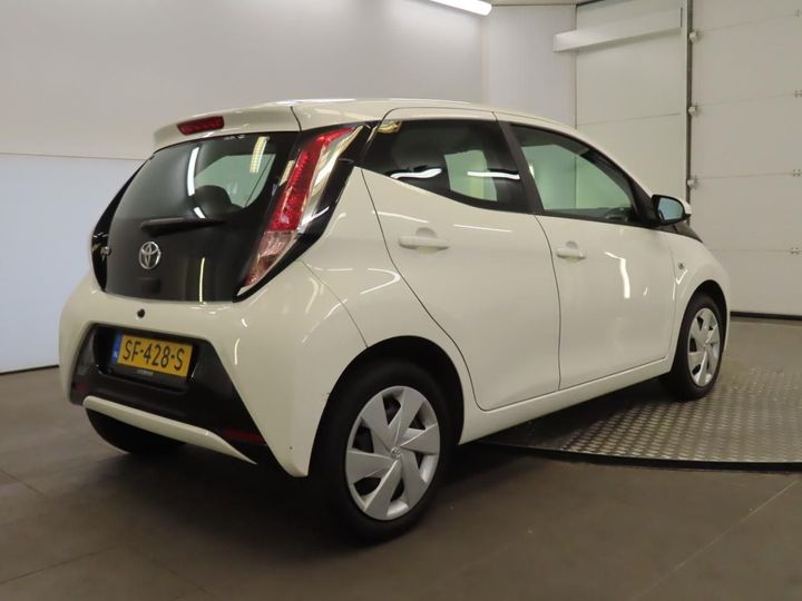 Photo 2 VIN: JTDKGNEC40N317819 - TOYOTA AYGO 