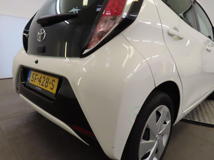 Photo 27 VIN: JTDKGNEC40N317819 - TOYOTA AYGO 