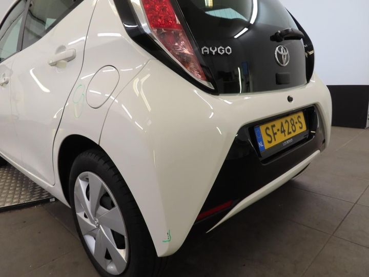 Photo 28 VIN: JTDKGNEC40N317819 - TOYOTA AYGO 