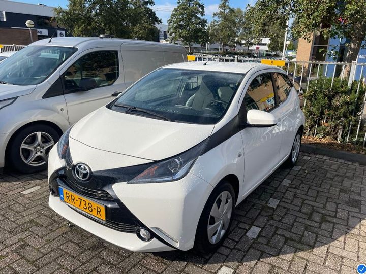 Photo 1 VIN: JTDKGNEC40N323328 - TOYOTA AYGO 