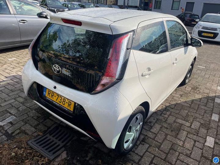 Photo 3 VIN: JTDKGNEC40N323328 - TOYOTA AYGO 