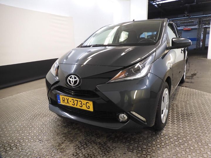 Photo 1 VIN: JTDKGNEC40N324169 - TOYOTA AYGO 