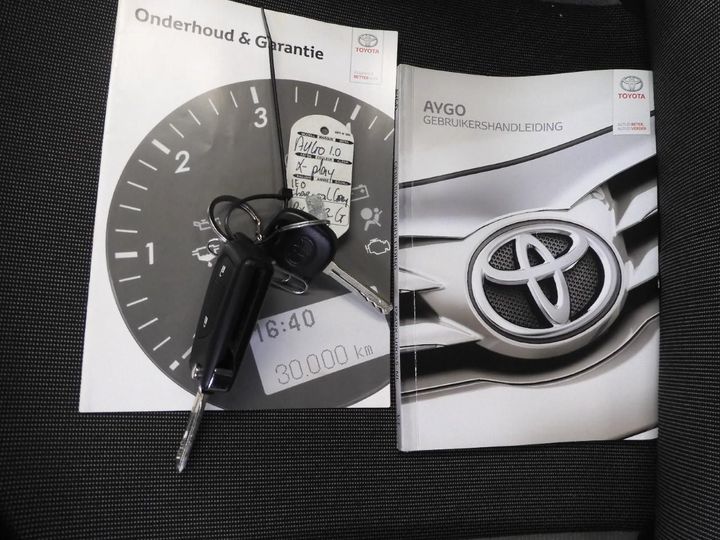 Photo 10 VIN: JTDKGNEC40N324169 - TOYOTA AYGO 