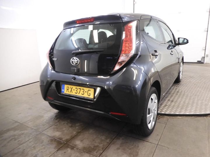 Photo 2 VIN: JTDKGNEC40N324169 - TOYOTA AYGO 