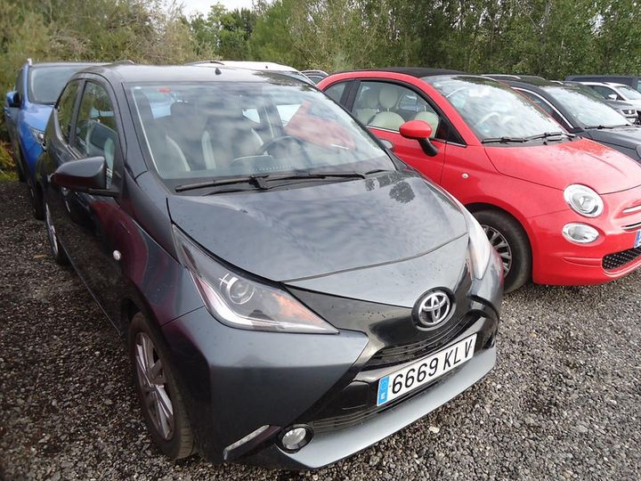 Photo 1 VIN: JTDKGNEC40N324320 - TOYOTA AYGO 