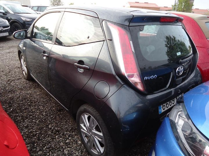 Photo 2 VIN: JTDKGNEC40N324320 - TOYOTA AYGO 