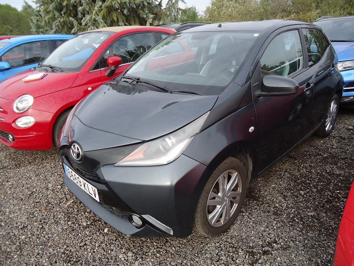 Photo 8 VIN: JTDKGNEC40N324320 - TOYOTA AYGO 