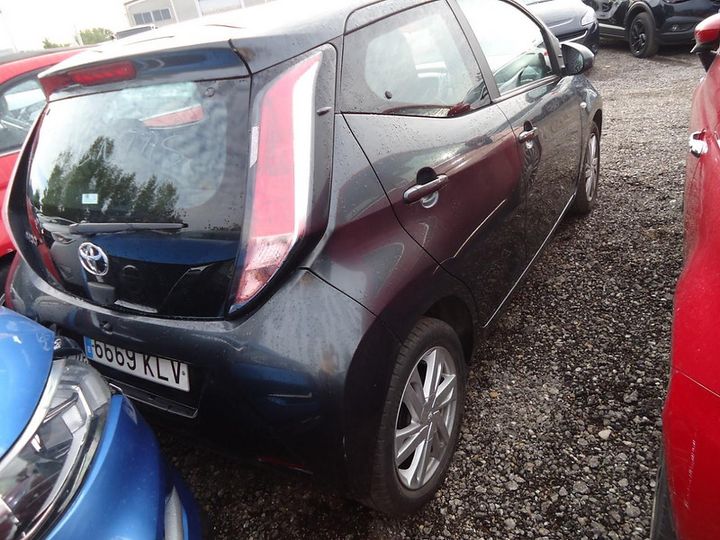 Photo 9 VIN: JTDKGNEC40N324320 - TOYOTA AYGO 