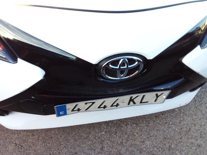 Photo 34 VIN: JTDKGNEC40N331381 - TOYOTA AYGO 