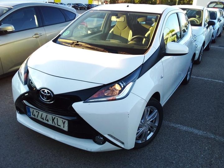 Photo 5 VIN: JTDKGNEC40N331381 - TOYOTA AYGO 