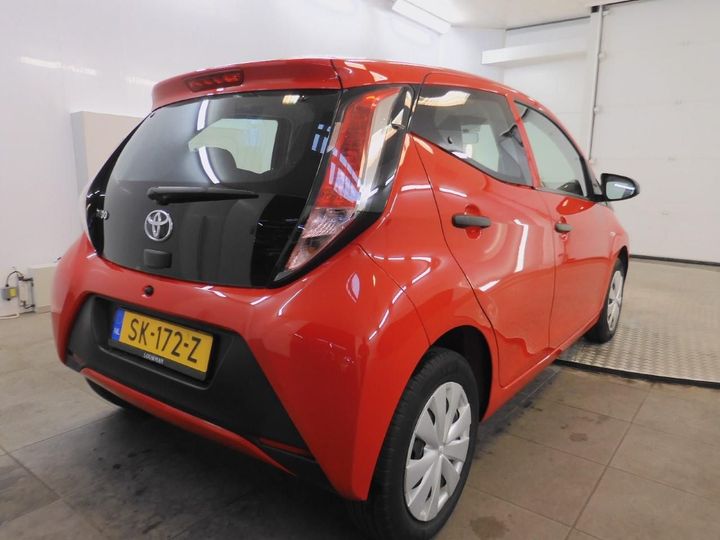 Photo 2 VIN: JTDKGNEC40N334068 - TOYOTA AYGO 