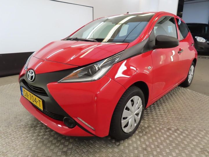 Photo 0 VIN: JTDKGNEC40N335074 - TOYOTA AYGO 