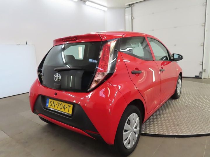 Photo 2 VIN: JTDKGNEC40N335074 - TOYOTA AYGO 