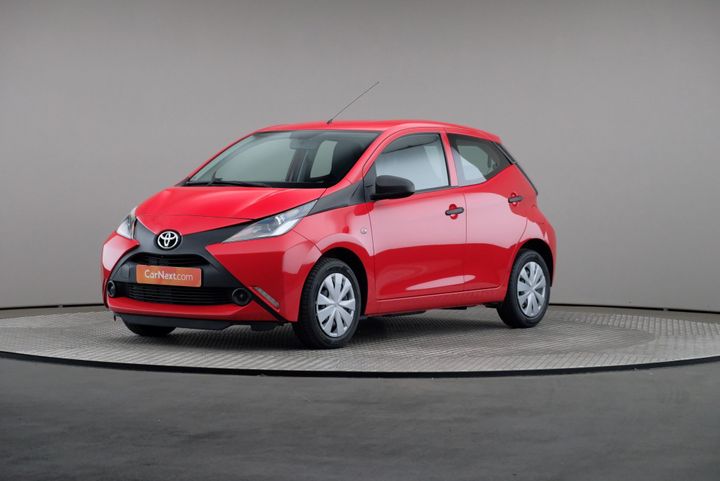 Photo 1 VIN: JTDKGNEC40N336208 - TOYOTA AYGO 